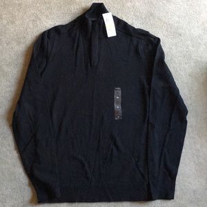 Black Alfani sweater